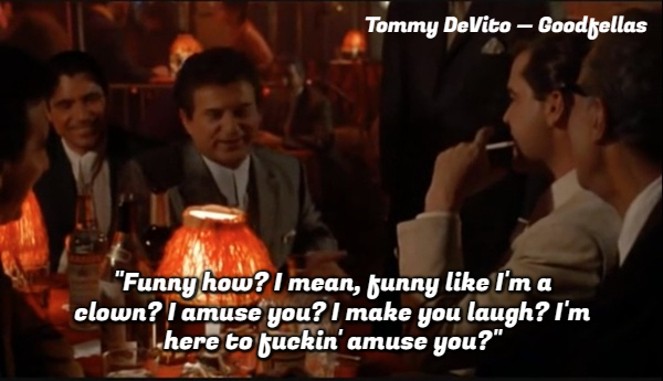 19 of the Coldest Lines Uttered by Movie Villains