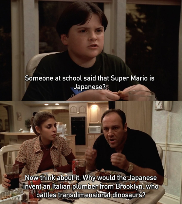 The Sopranos Was Pure Television Perfection