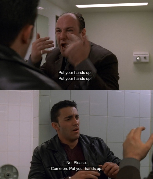 The Sopranos Was Pure Television Perfection