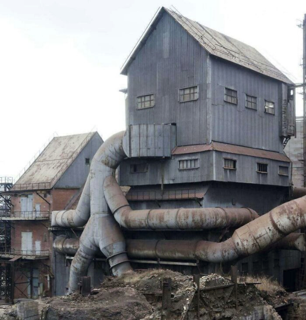 These Sinister Buildings Look Like Supervillain Lairs