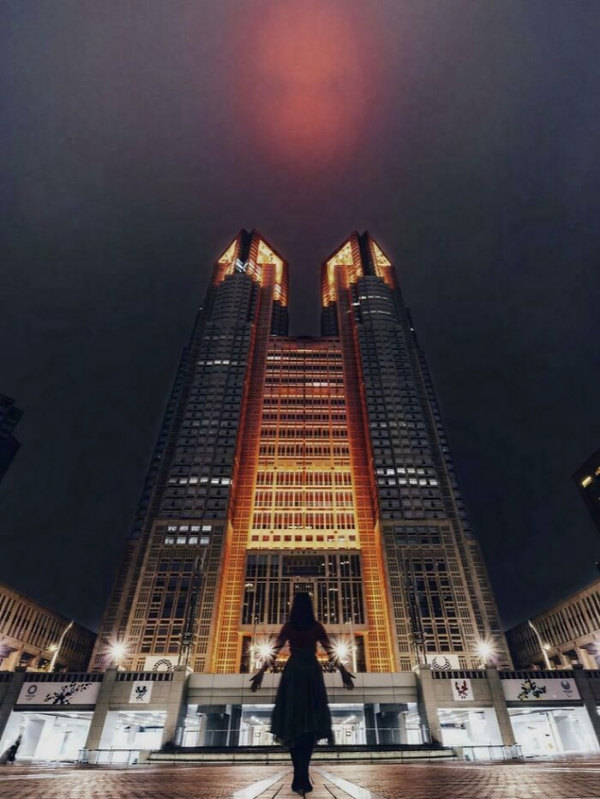 These Sinister Buildings Look Like Supervillain Lairs