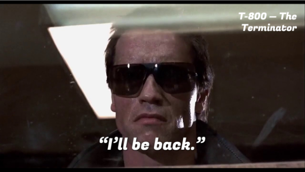 19 of the Coldest Lines Uttered by Movie Villains