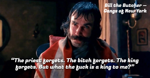 19 of the Coldest Lines Uttered by Movie Villains