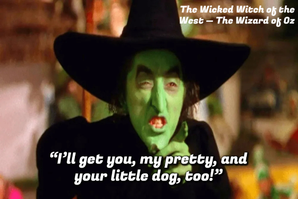 19 of the Coldest Lines Uttered by Movie Villains
