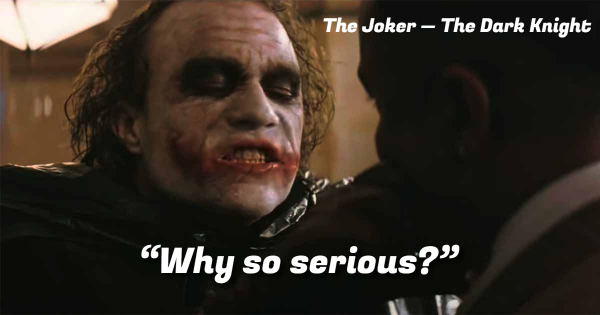19 of the Coldest Lines Uttered by Movie Villains