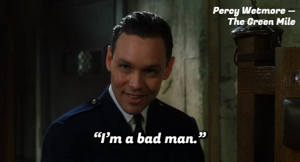 19 of the Coldest Lines Uttered by Movie Villains