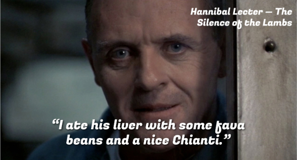 19 of the Coldest Lines Uttered by Movie Villains