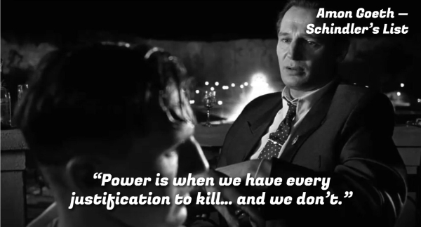19 of the Coldest Lines Uttered by Movie Villains