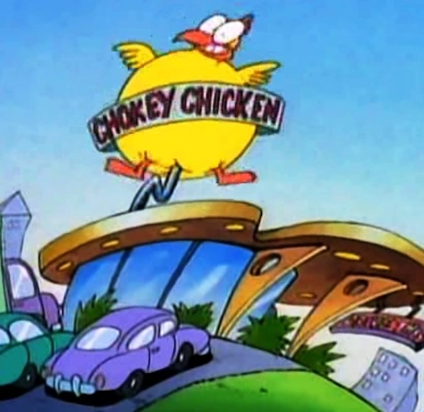 Craving Food from These Iconic Fictional Restaurants