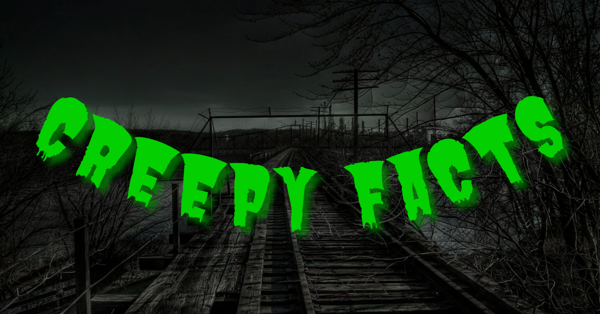 Creepy Facts That Will Chill You to the Bone