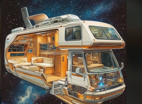 Alien Rv Daily Afternoon Randomness