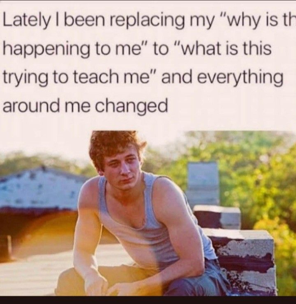Honestly, Valid Reaction