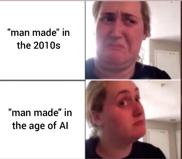 Honestly, Valid Reaction
