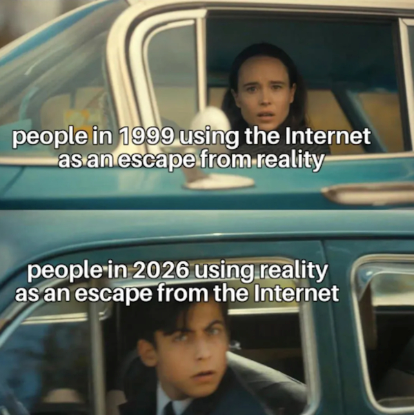 Honestly, Valid Reaction