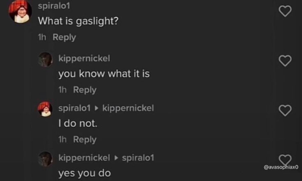 Honestly, Valid Reaction