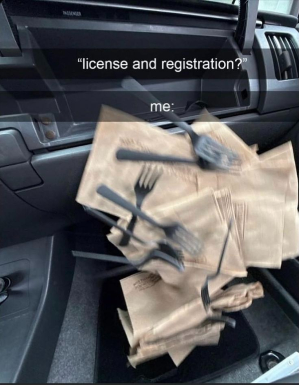 Honestly, Valid Reaction