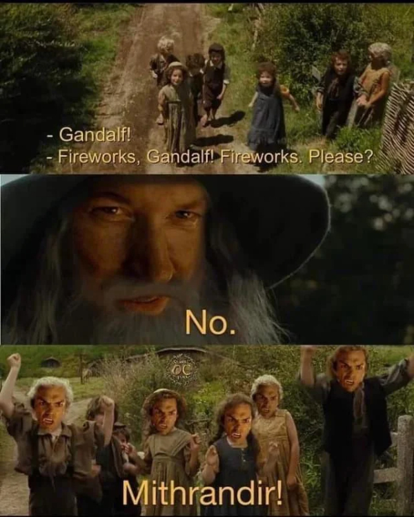 LOTR Memes That Hit Harder Than a Balrog in Moria