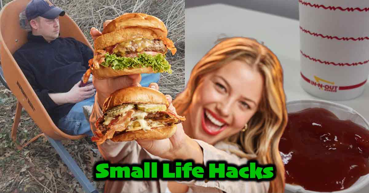 Small Life Hacks You Might Have Been Doing Wrong Your Whole Life