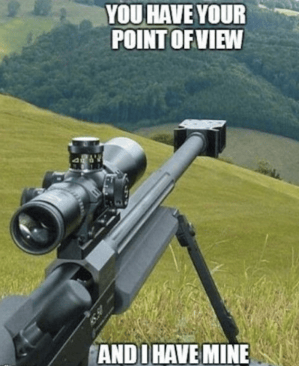 ONE bullet...SNIPER memes theCHIVE
