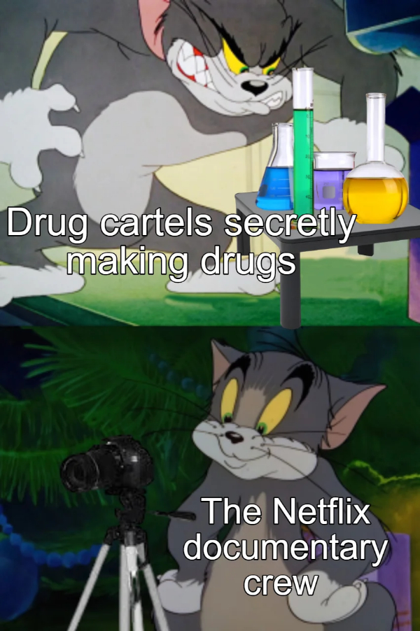 Absurd Memes from a Parallel Universe