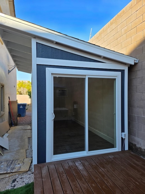 Backyard Sheds That Have No Business Going This Hard