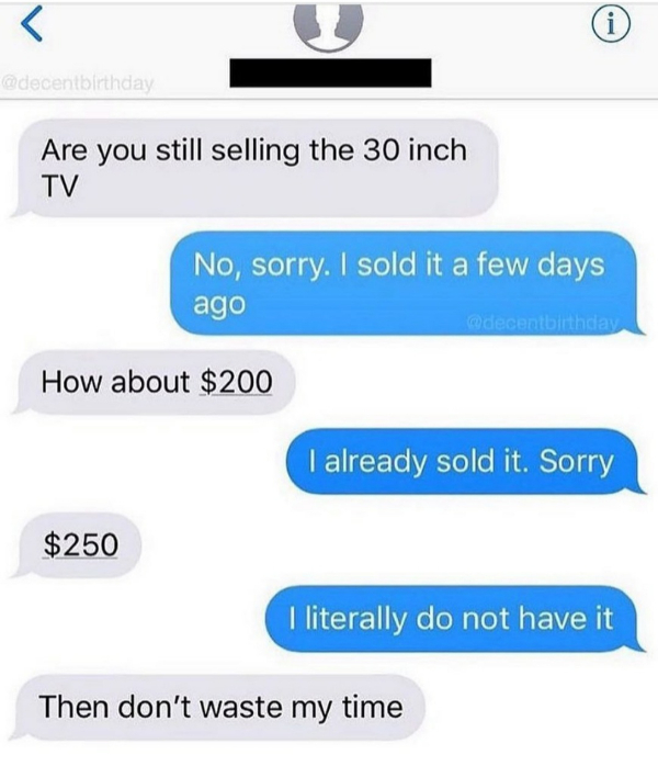 Oddly Hilarious Customer Service Interactions
