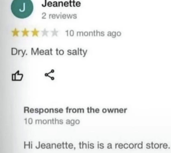 Oddly Hilarious Customer Service Interactions