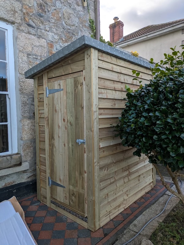 Backyard Sheds That Have No Business Going This Hard