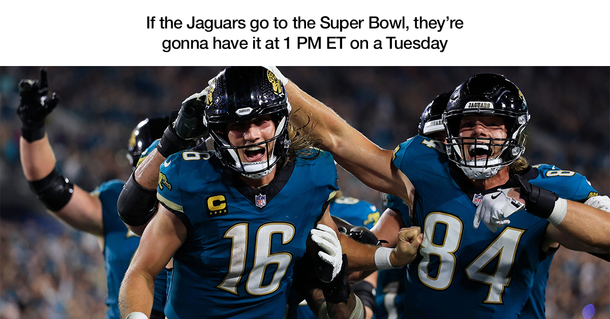 The Regular Season Is Over and Leather Bound NFL Memes Are Still Undefeated