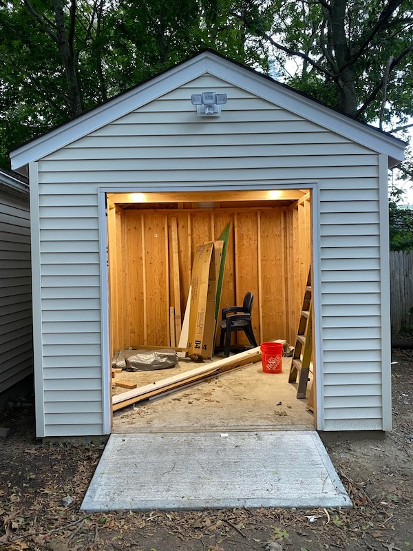 Backyard Sheds That Have No Business Going This Hard