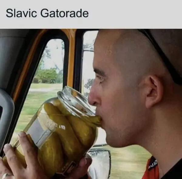 Hilarious Slavic Memes from our Eastern European Friends