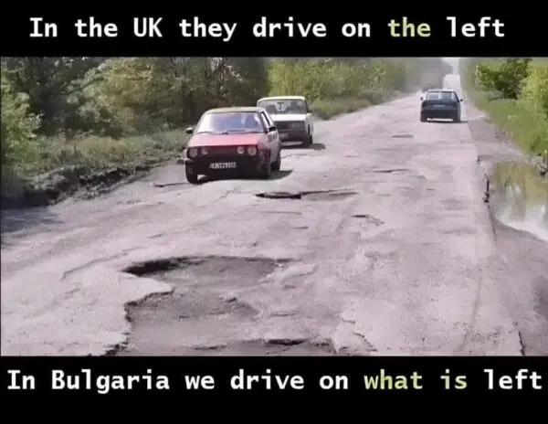 Hilarious Slavic Memes from our Eastern European Friends