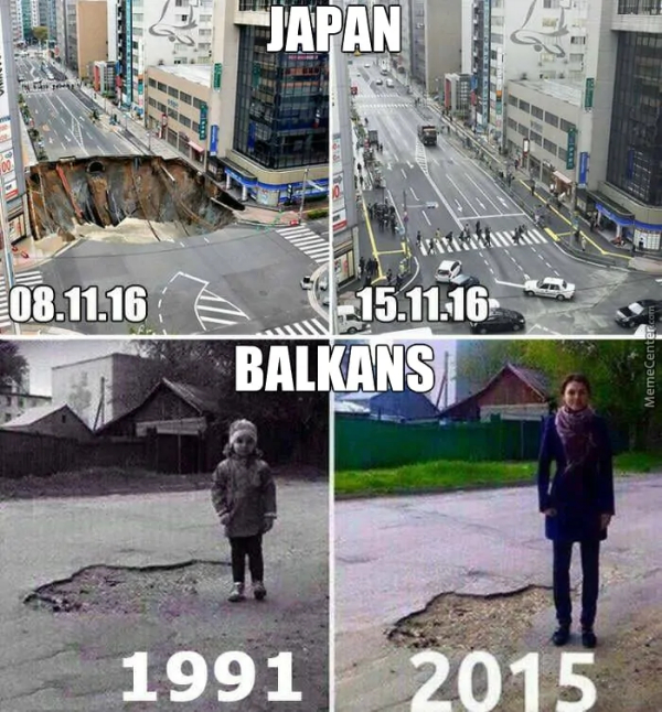 Hilarious Slavic Memes from our Eastern European Friends