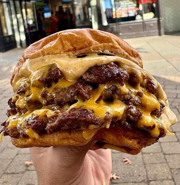 Break In the New Year with The Triple-B!