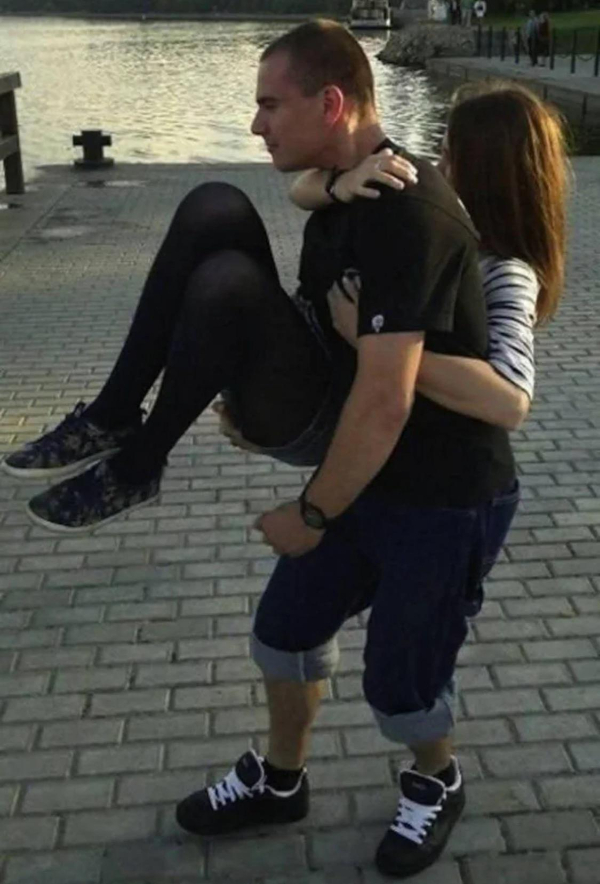 Daily Evening Randomness : Confusing Perspectives