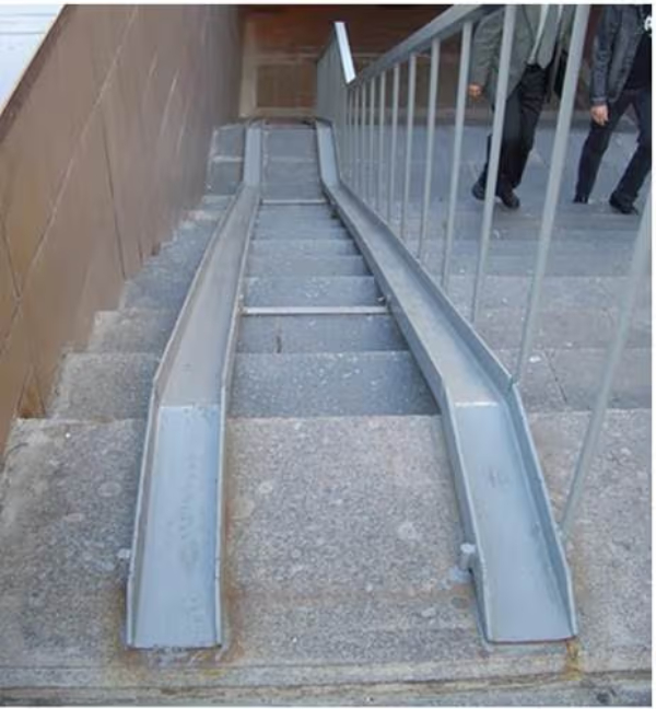 Design Isn't Everybody's Thing...