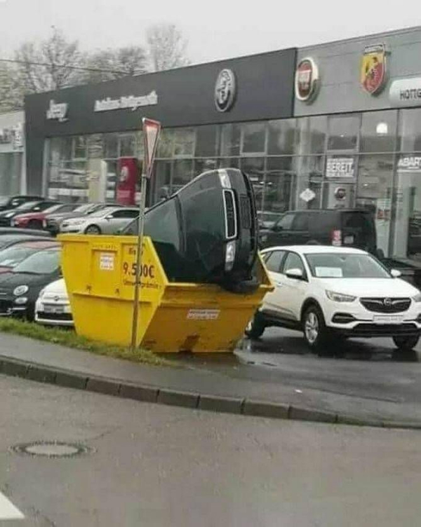 That'll Buff Out... (Car FAILs, FAIL GIFs)