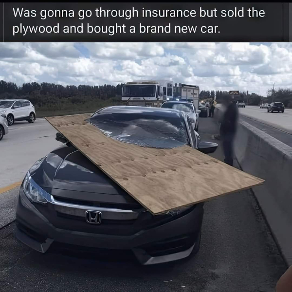 That'll Buff Out... (Car FAILs, FAIL GIFs)