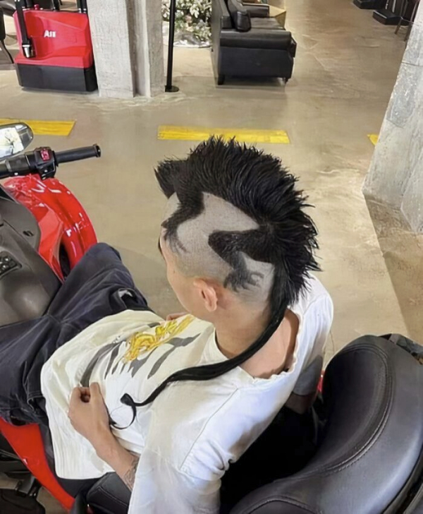 Seriously Questionable Haircuts that are on Life Support