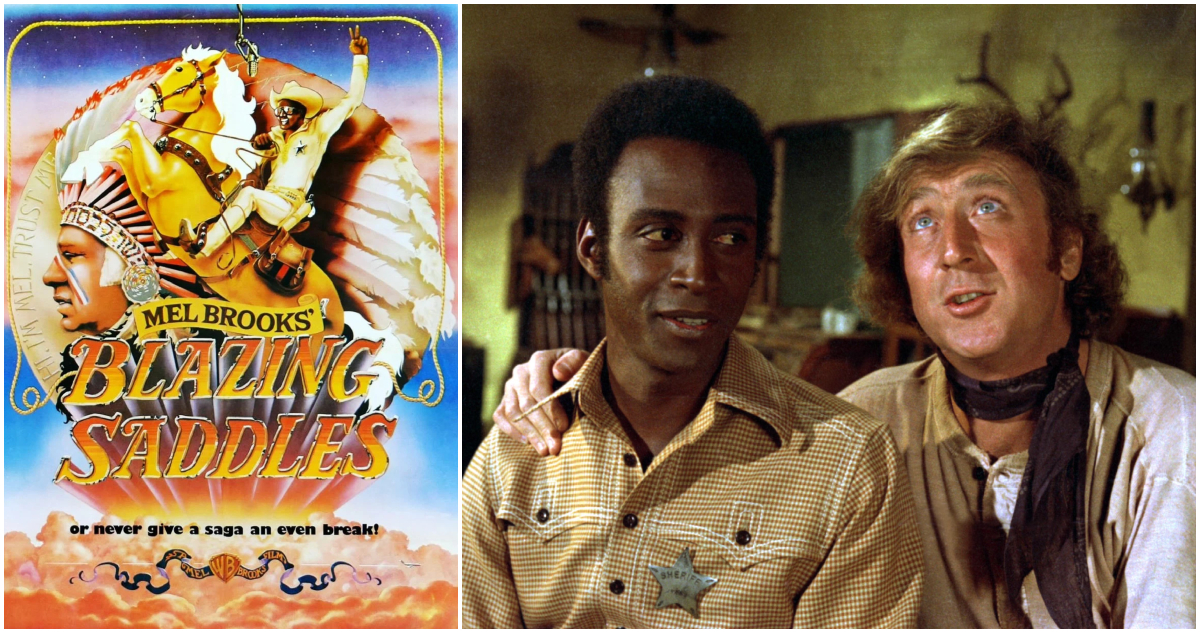 Rootin’ Tootin’ “Blazing Saddles” Facts