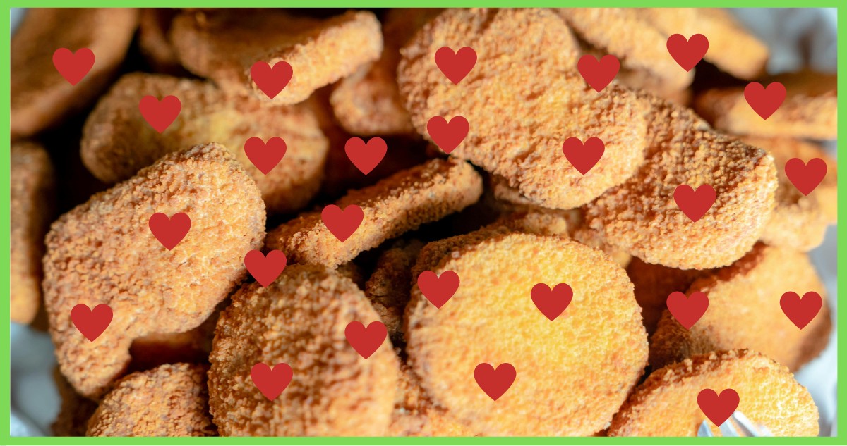 Want Sauce With These Wild Chicken Nugget Facts?