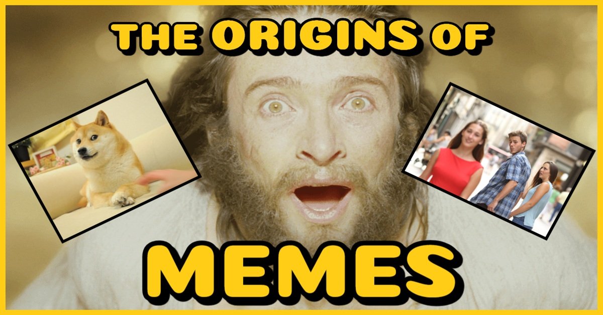 The Origins of Popular Internet Memes!