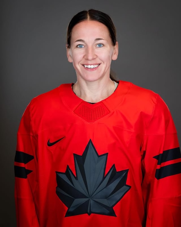 We See Team USA and Raise You Canada's Women's Olympic Hockey Roster