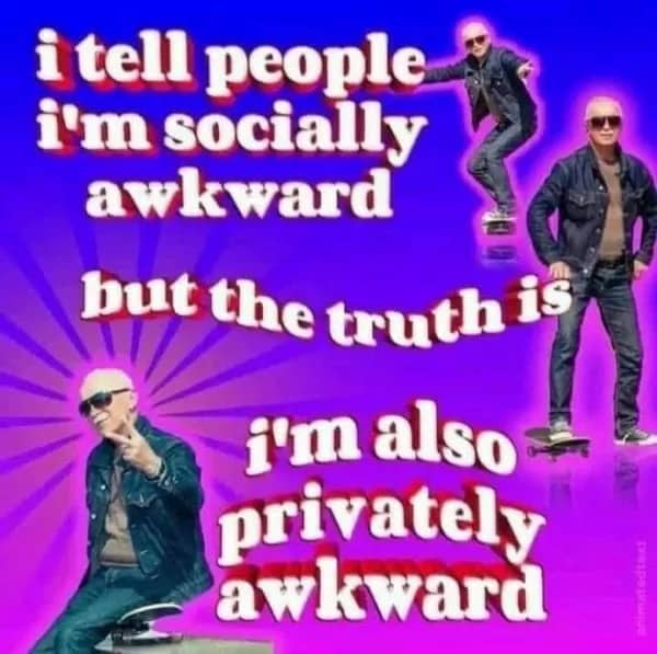 Zero Context, Maximum Funny Because It’s the Weekend (Feb. 21, 2026)