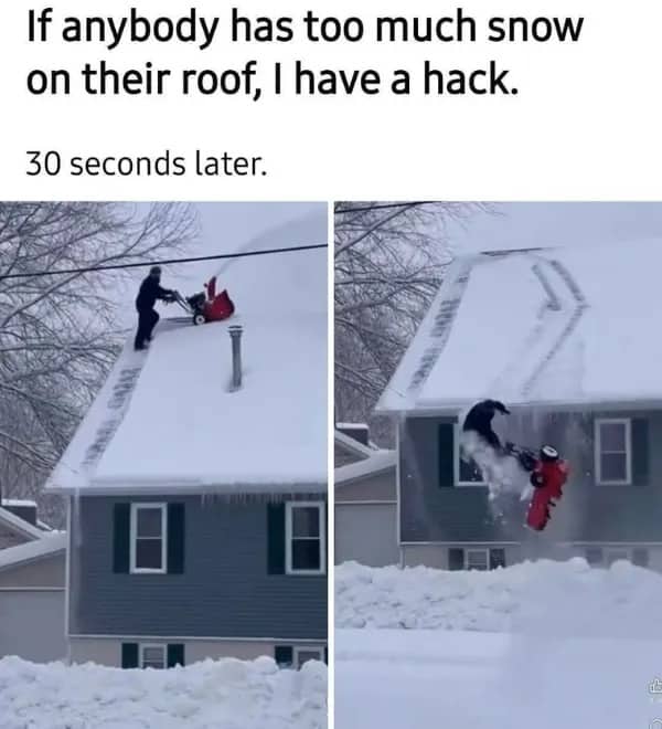 Zero Context, Maximum Funny Because It’s the Weekend (Feb. 21, 2026)