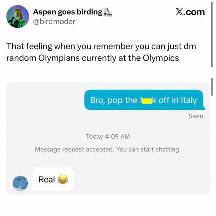Zero Context, Maximum Funny Because It’s the Weekend (Feb. 21, 2026)