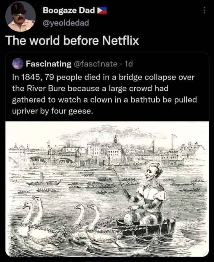 Zero Context, Maximum Funny Because It’s the Weekend (Feb. 14, 2026)