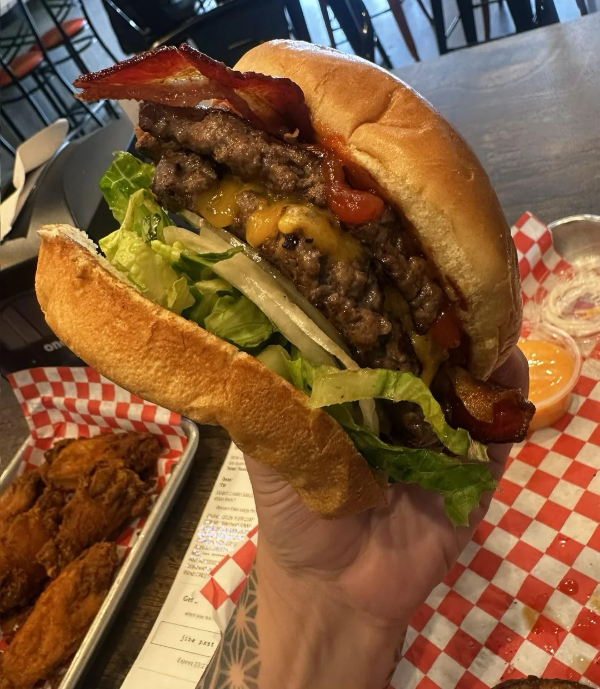 The Triple-B Always Has your Back!