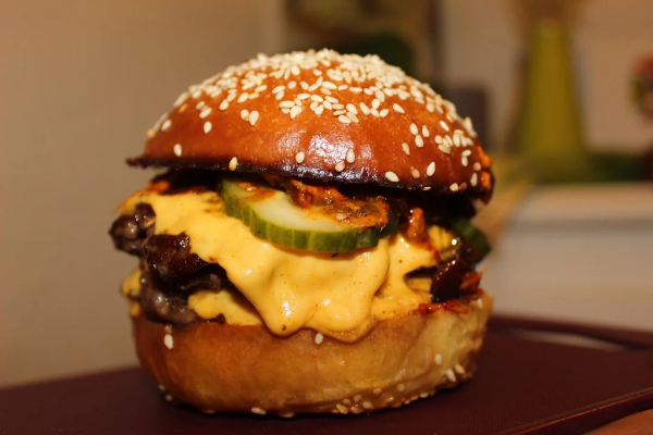 The Triple-B is Serving Up Perfection Yet Again