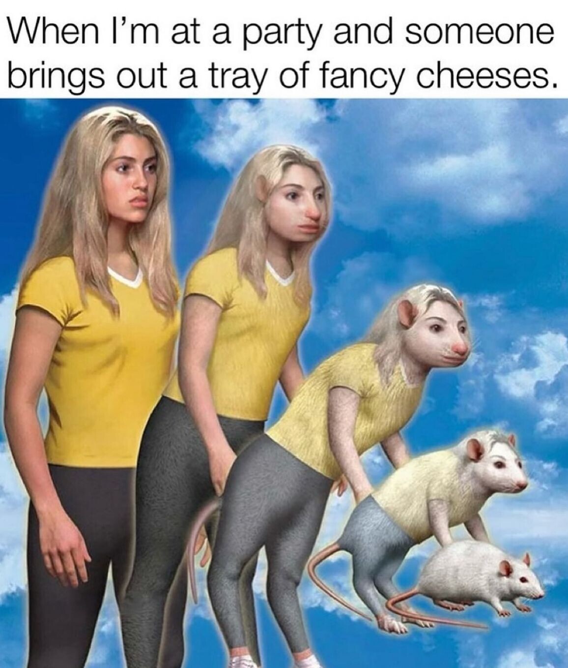 Zero Context, Maximum Funny Because It’s the Weekend